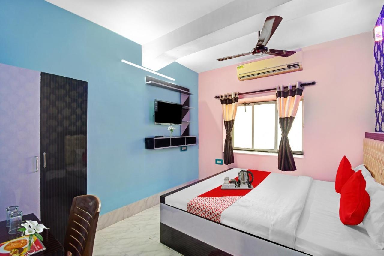 Hotel O Ankan Regency Near Acropolis Mall Calcutta Extérieur photo