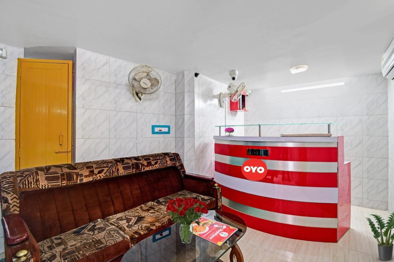 Hotel O Ankan Regency Near Acropolis Mall Calcutta Extérieur photo