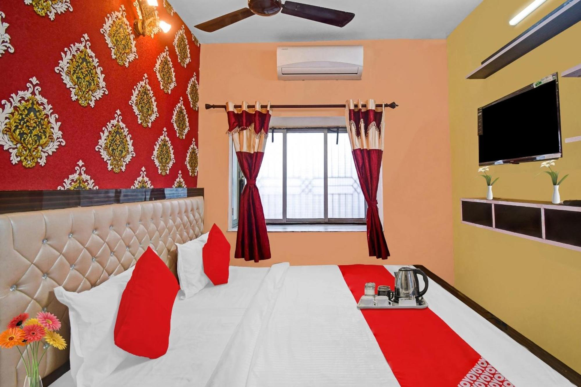 Hotel O Ankan Regency Near Acropolis Mall Calcutta Extérieur photo