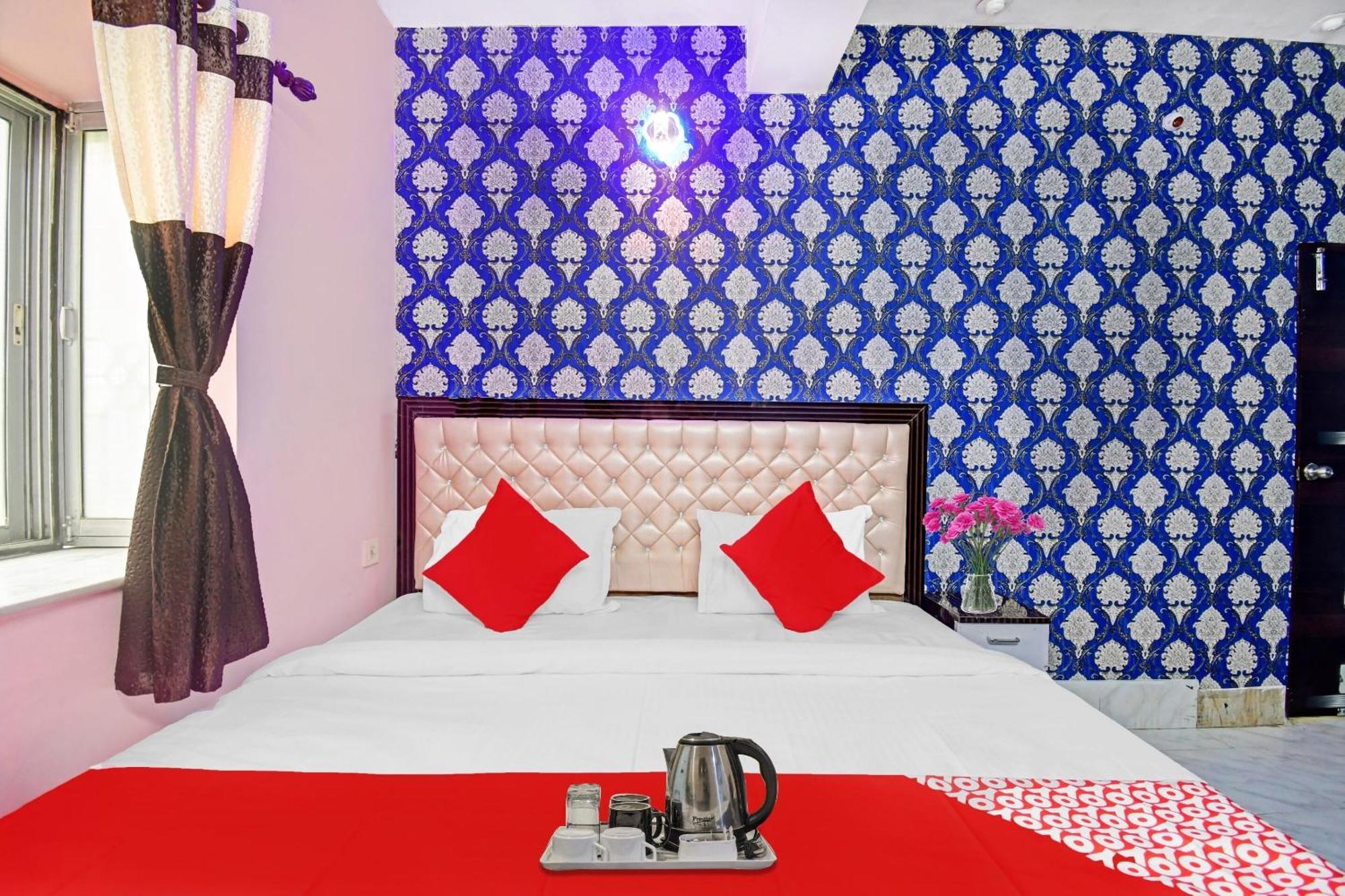 Hotel O Ankan Regency Near Acropolis Mall Calcutta Extérieur photo
