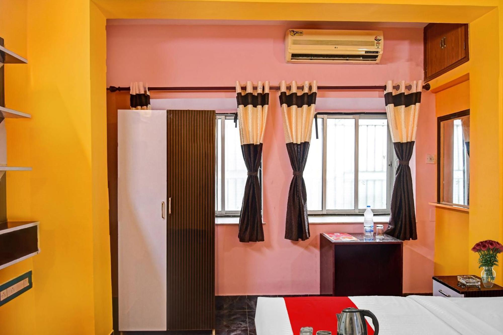 Hotel O Ankan Regency Near Acropolis Mall Calcutta Extérieur photo