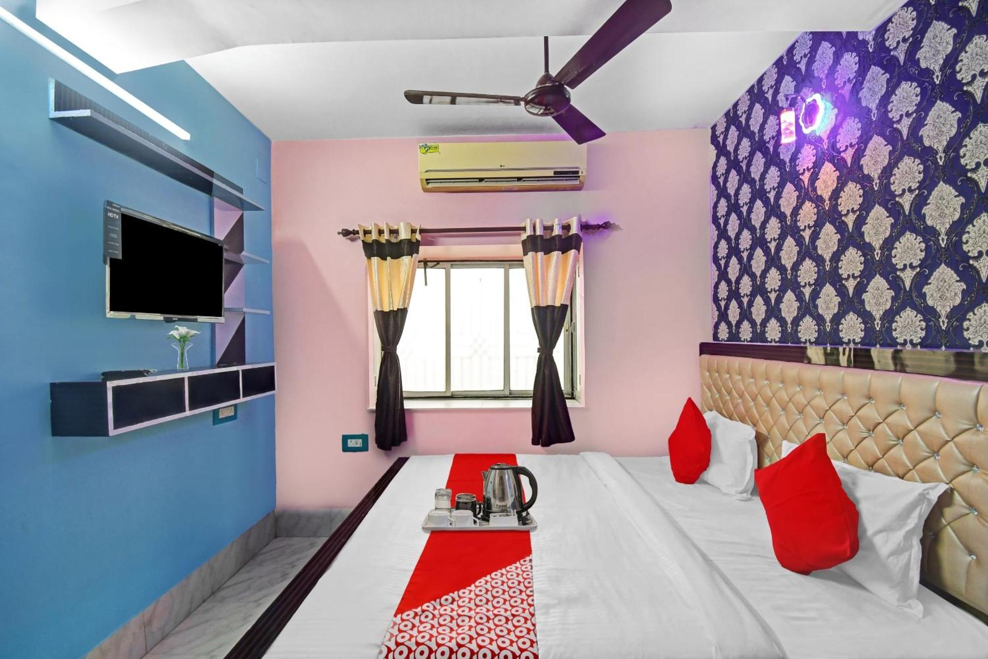 Hotel O Ankan Regency Near Acropolis Mall Calcutta Extérieur photo