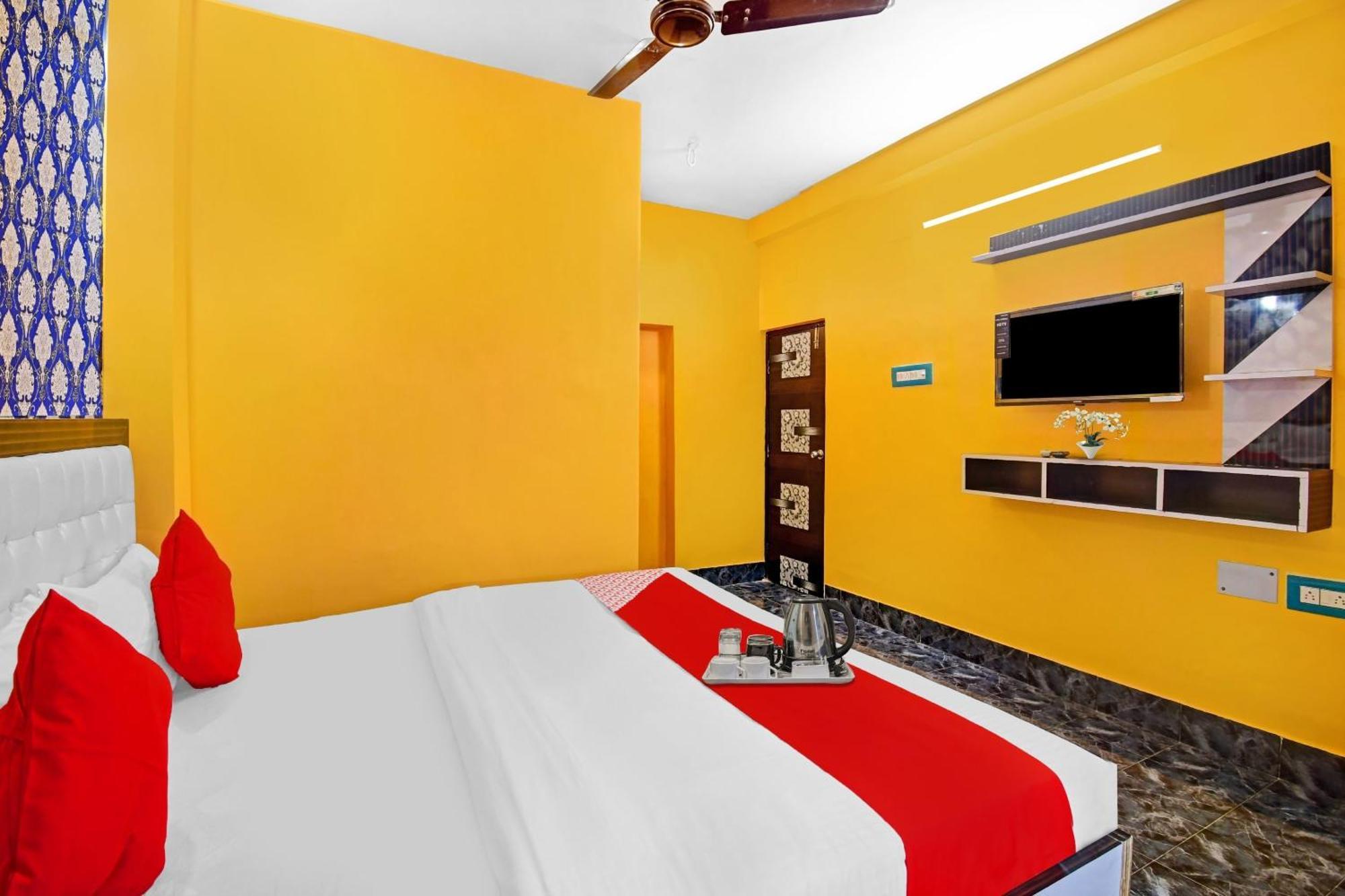 Hotel O Ankan Regency Near Acropolis Mall Calcutta Extérieur photo