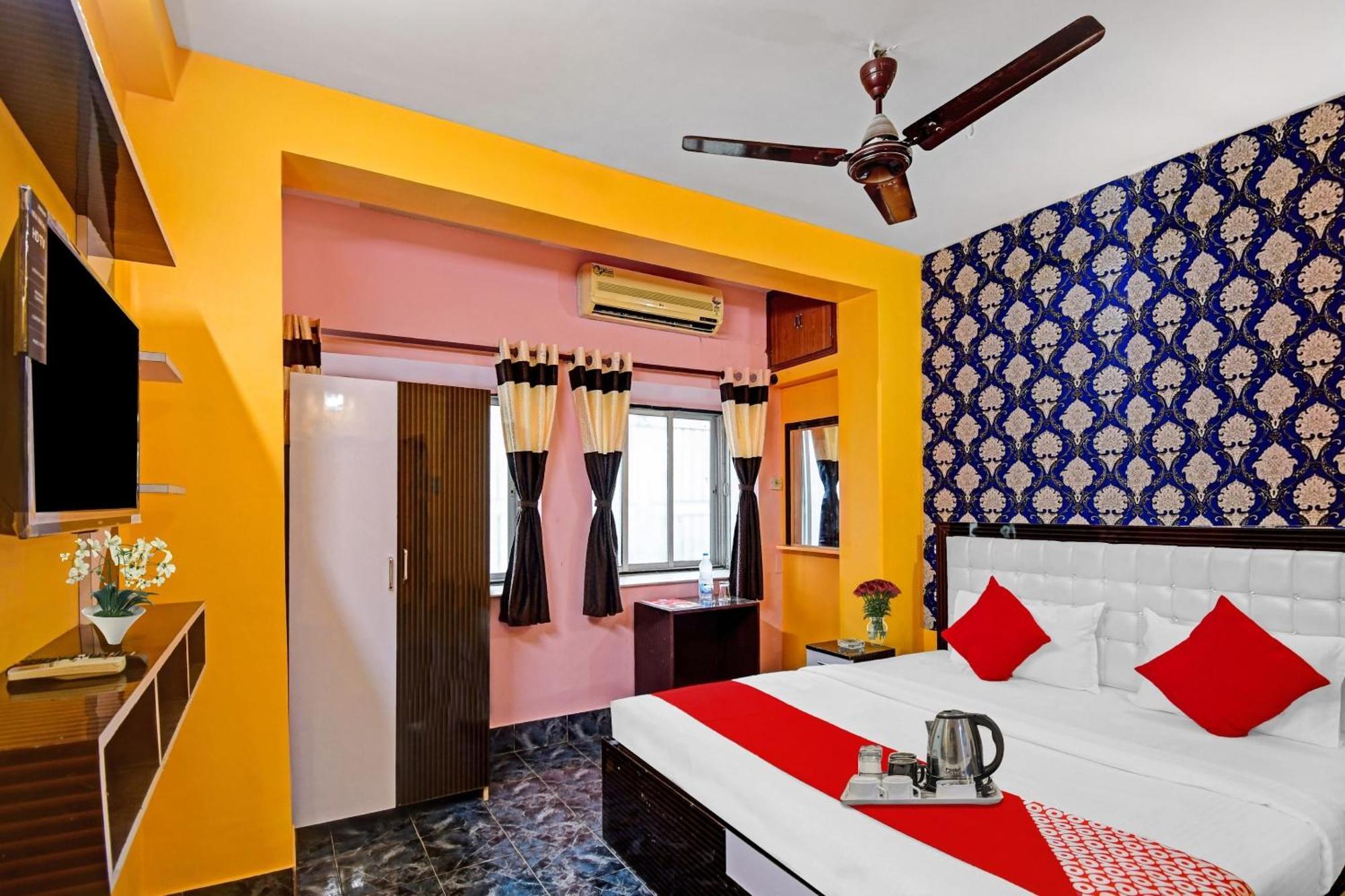 Hotel O Ankan Regency Near Acropolis Mall Calcutta Extérieur photo