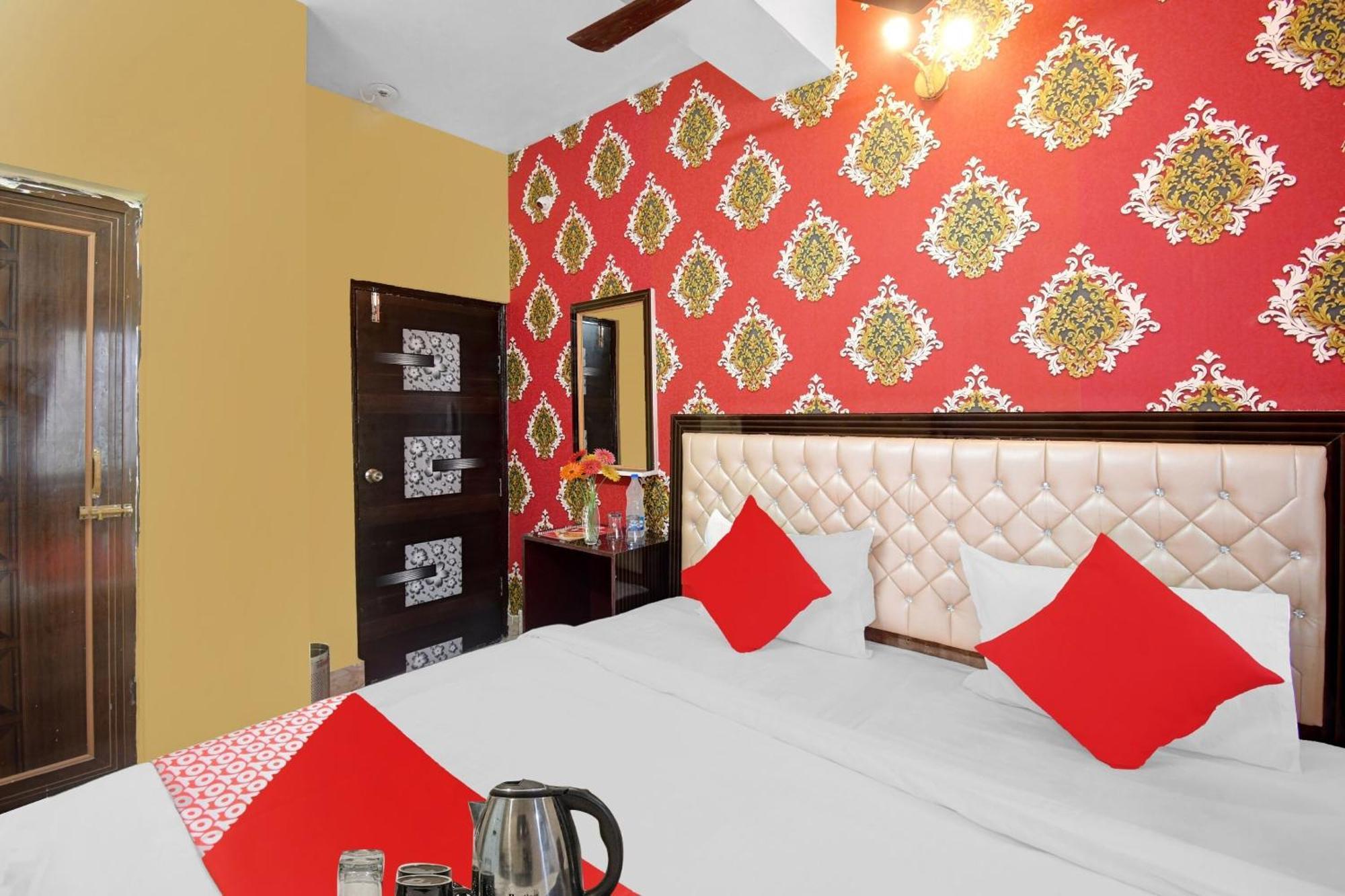Hotel O Ankan Regency Near Acropolis Mall Calcutta Extérieur photo