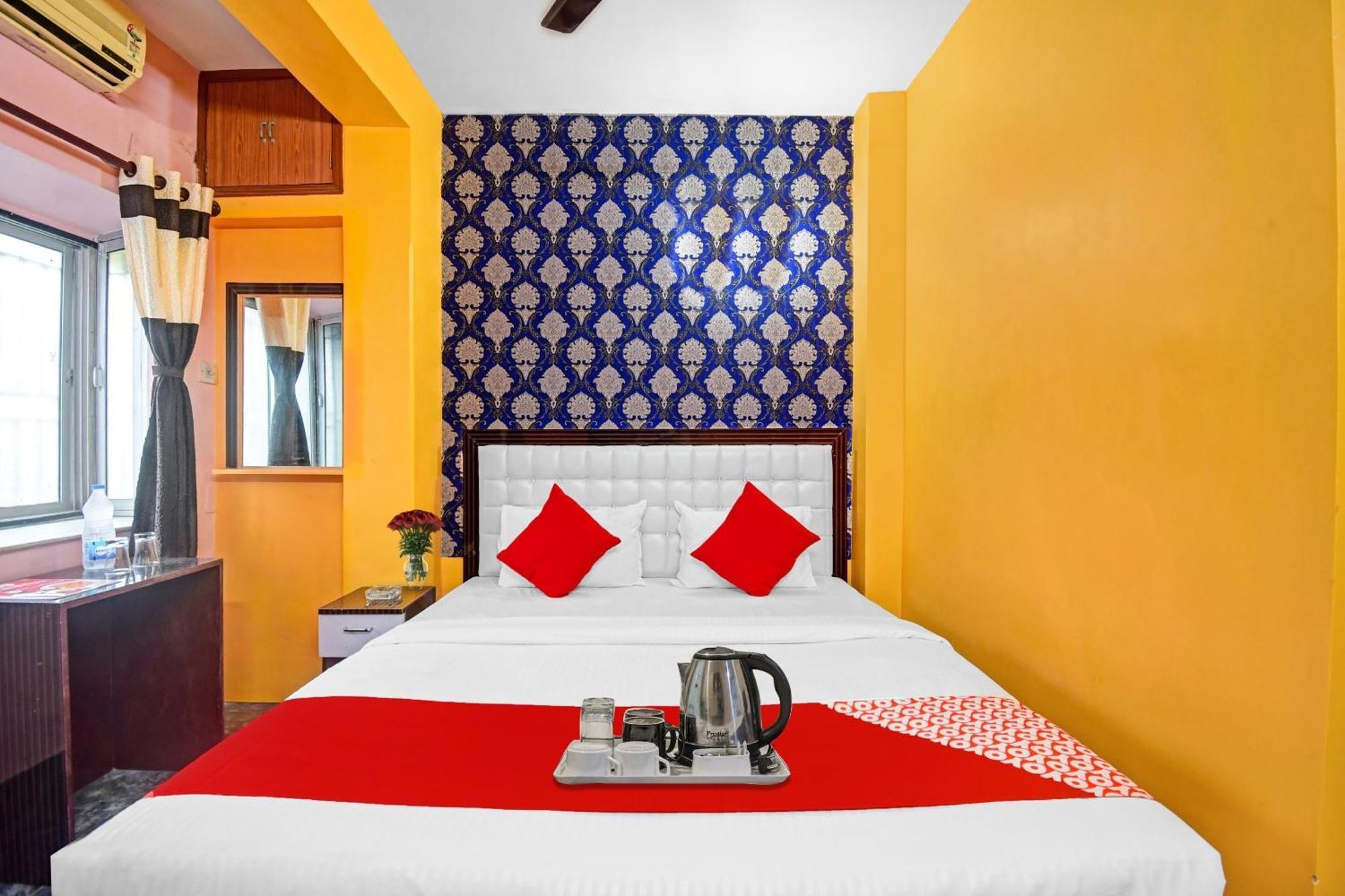 Hotel O Ankan Regency Near Acropolis Mall Calcutta Extérieur photo