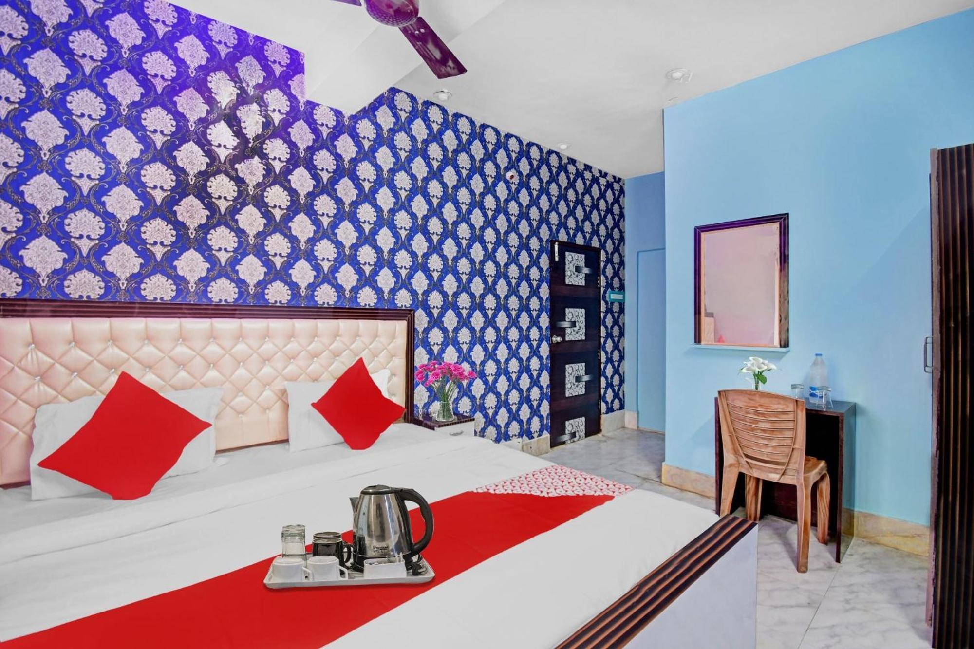 Hotel O Ankan Regency Near Acropolis Mall Calcutta Extérieur photo