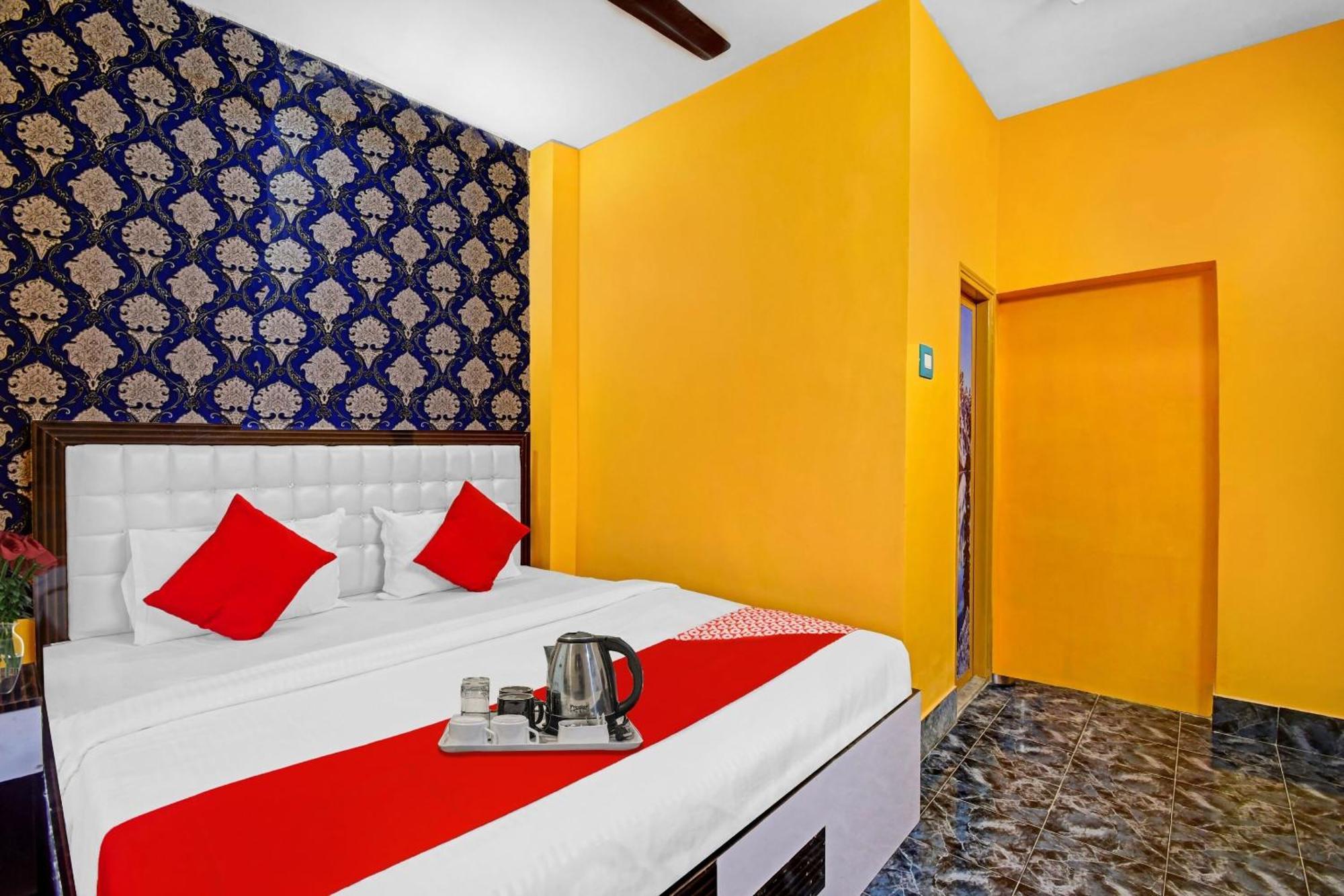 Hotel O Ankan Regency Near Acropolis Mall Calcutta Extérieur photo