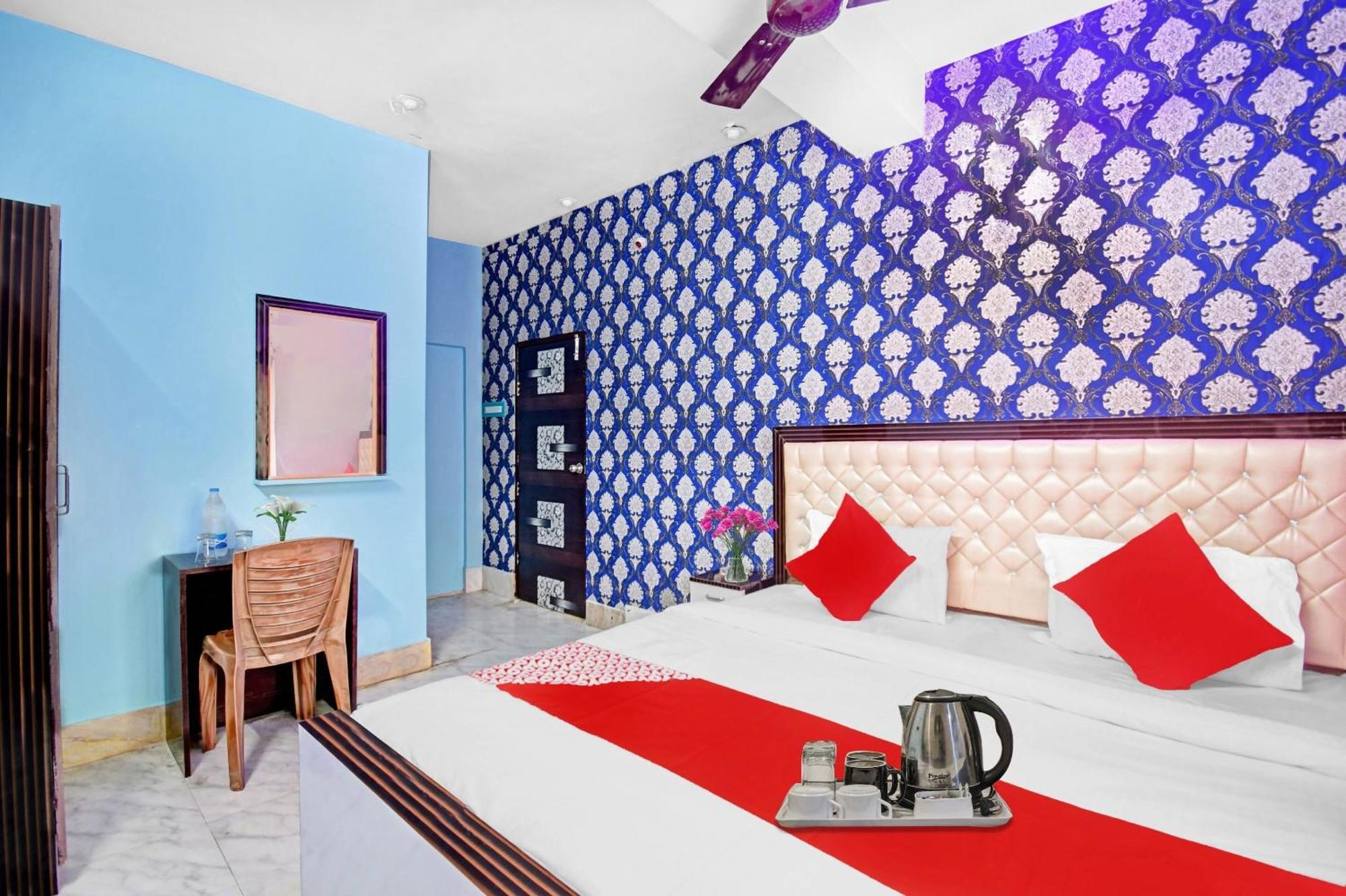 Hotel O Ankan Regency Near Acropolis Mall Calcutta Extérieur photo