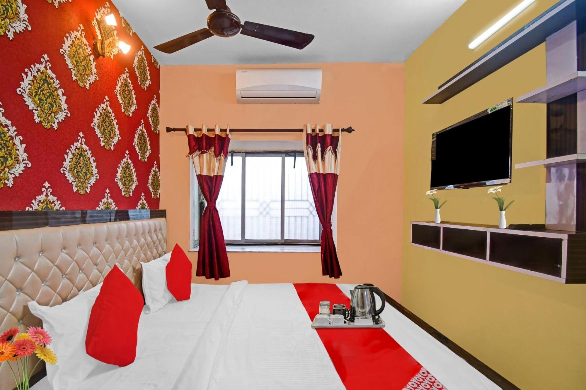 Hotel O Ankan Regency Near Acropolis Mall Calcutta Extérieur photo